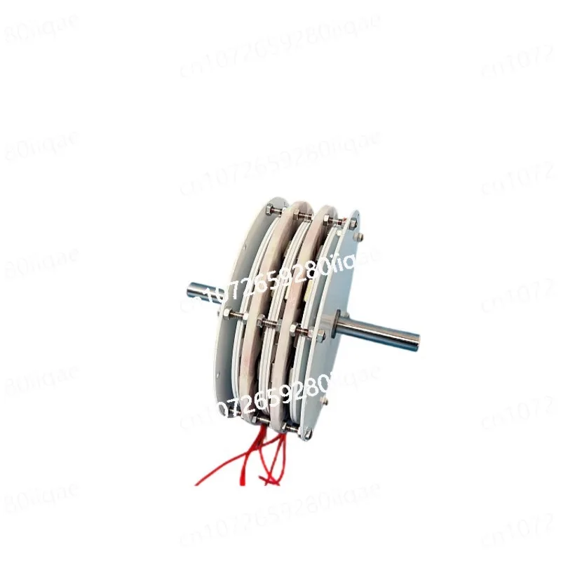 

Generation & Agricultural Irrigation Systems 400W 60V Stackable Disc Generator 100-1500RPM 16-Pole for Wind/Solar Power