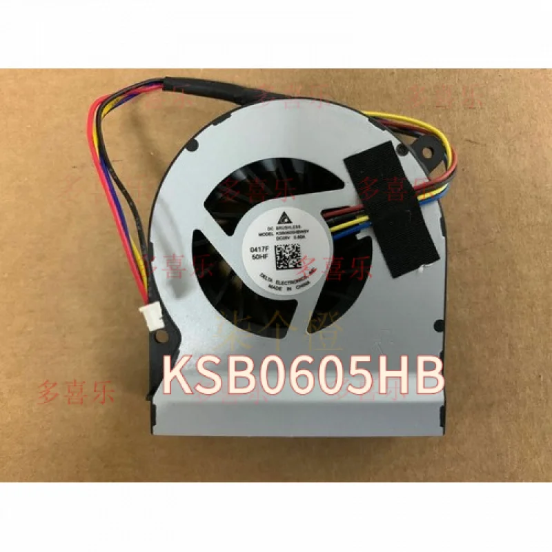 

RR NEW CPU Cooling Fan For Intel NUC Kit NUC6i7KYK KSB0605HB 1323-00U9000