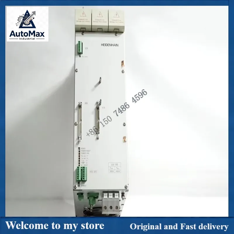 New  Ready Stock UV130 324998-03 Industrial Automation PAC Dedicated PLC Programming Controller