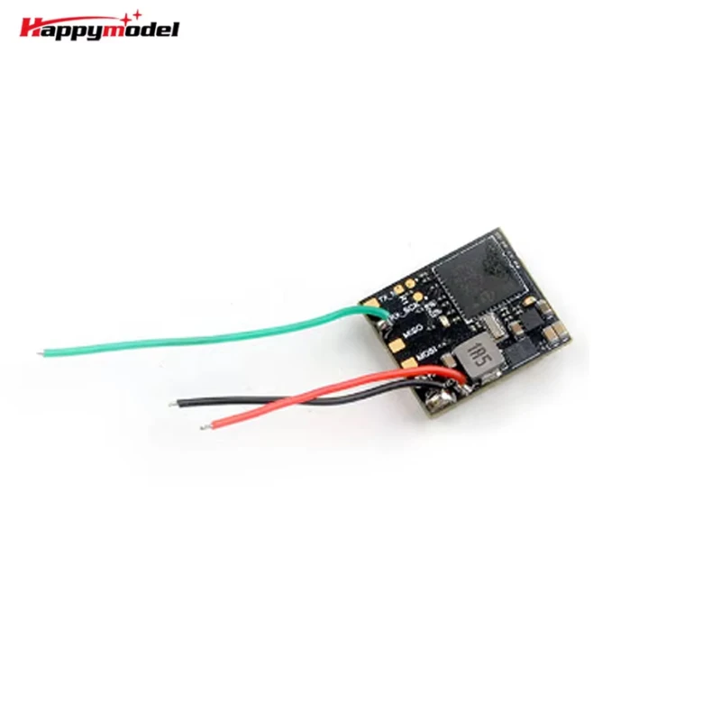 HappyModel Mobula7 1S HD FPV Tinywhoop Drone Replacement Openlager Blackbox Voltage Booster Module for Betaflight Gyroflow