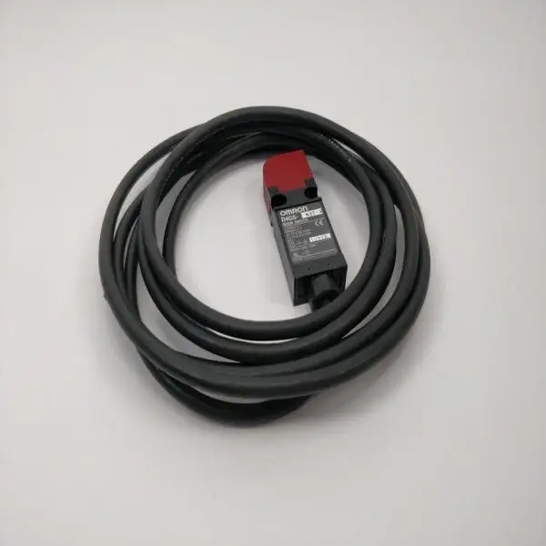 Plc D4GS-N3T-3 Safety Door Interlocking Switch
