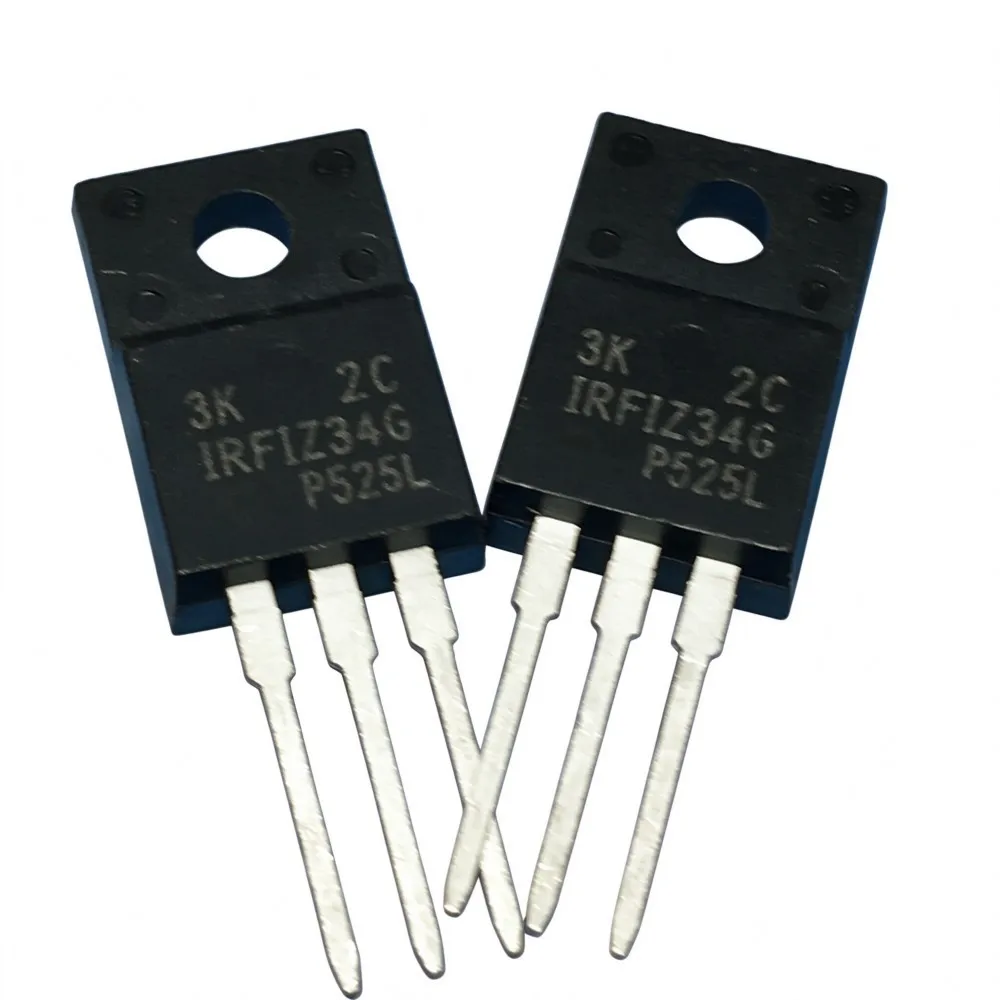 5PCS MBRF20U150CTA 150V 20A IRFIZ34G 60V 20A 07N65C3 SPP07N65C3 7.3A 650V RFP3055RLE IRFZ34N 55V 29A KSC5502DT C5502DT