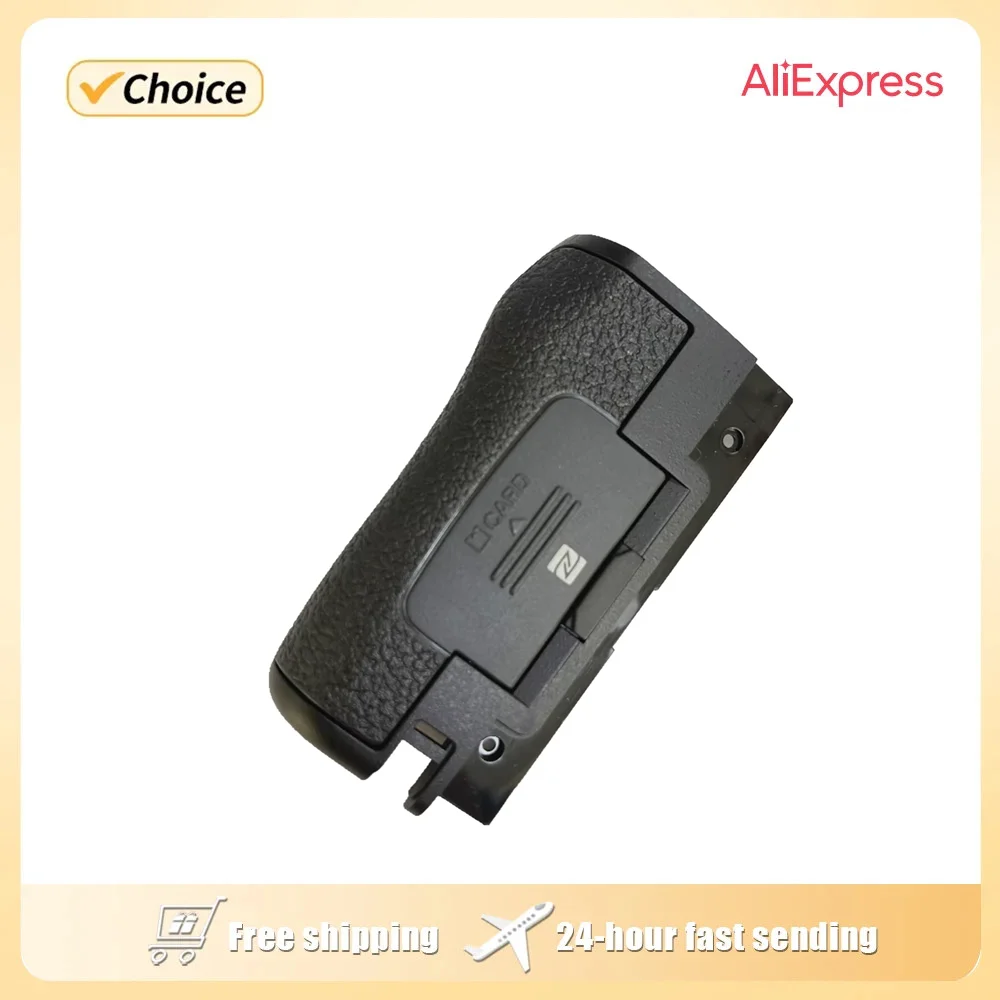 

NEW For Nikon D500 SD Memory Card Cover Lid Door Rubber 11U94 Camera Replacement Unit Repair Spare Part