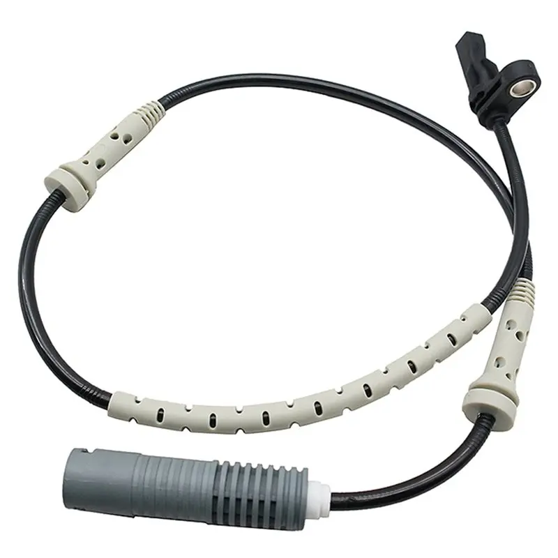 Simple Front Axle Left/Right ABS Wheel Speed Sensor 34522283045 For BMW 3 Series 1 E90 E92 E93 E82 34527841953 34527853586 Auto