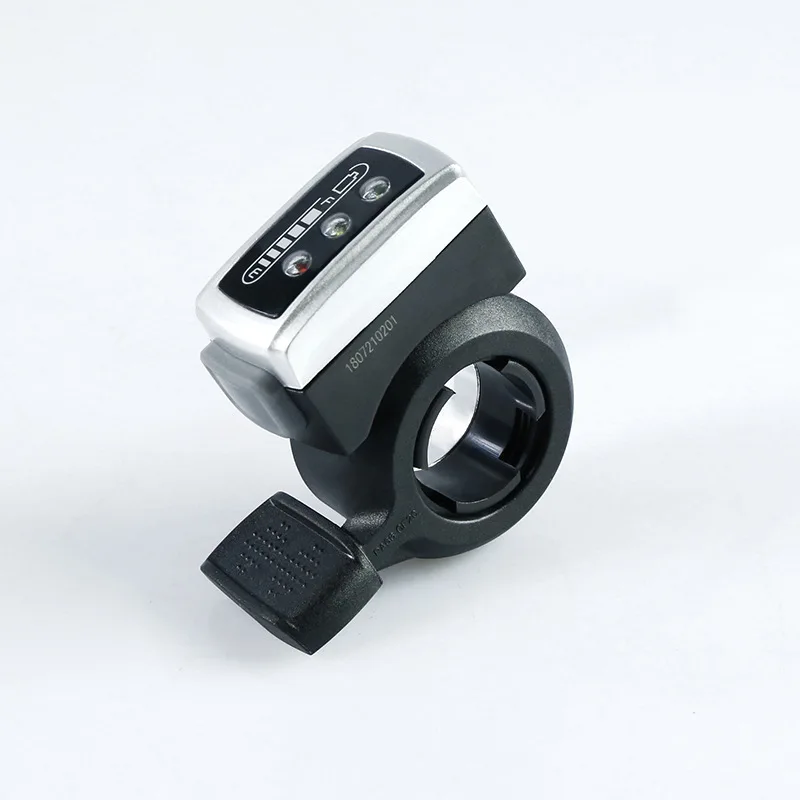 

Electric bicycle with power finger turn handle governor battery car electric vehicle throttle turn handle accelerator