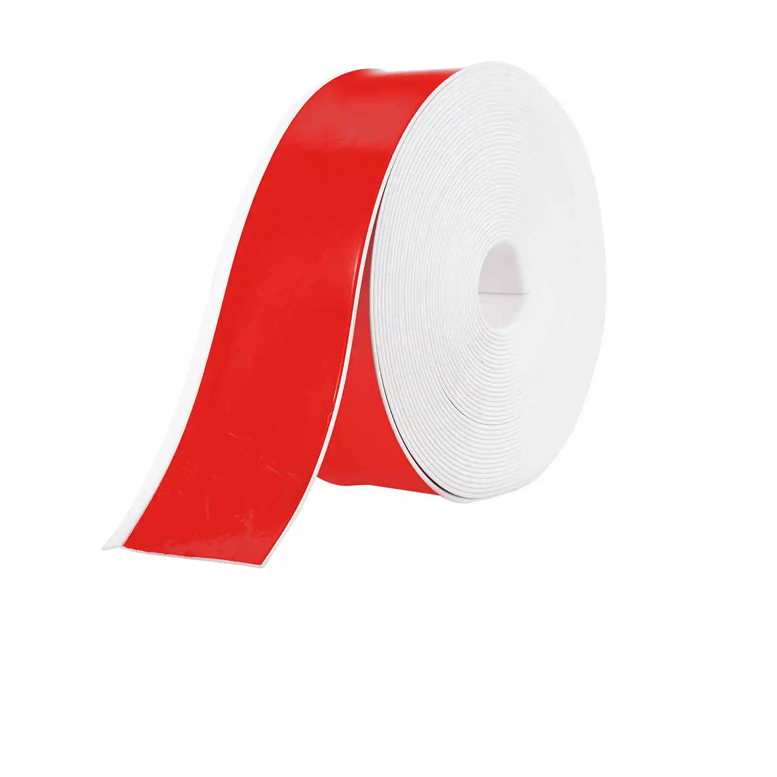 

Формованная отделка плинтуса, гибкая настенная основа, декор для напольного плинтуса, литьевая и приклеиваемая отделка стен 4 дюйма x 60 футов (белая)