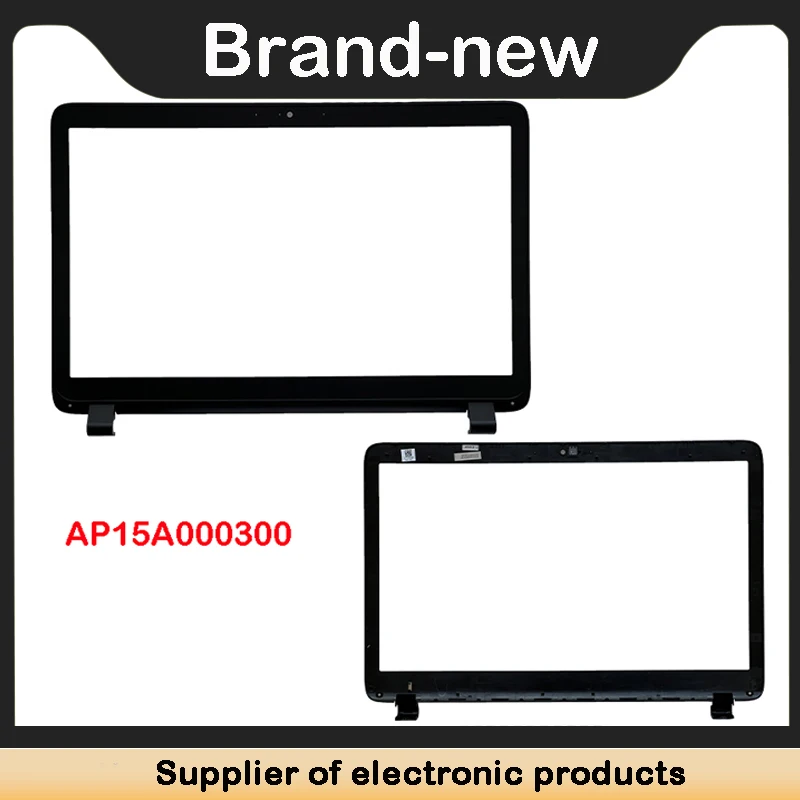 Neu für HP Probook g2 g2 Topcase Laptop LCD Rückseite/Front blende/Bildschirm/Handballen auflage/Unterteil ap15a000300 ap15a0006100