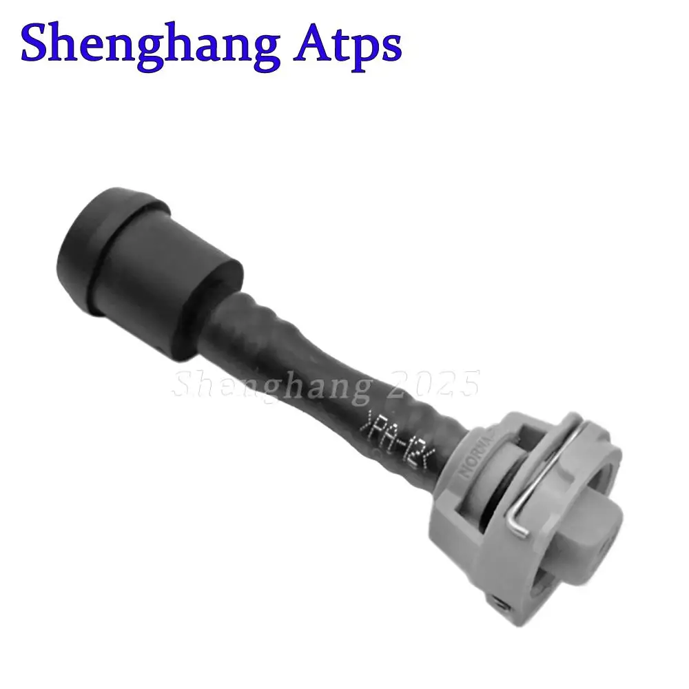 1/2/5/10pcs Radiator Overflow Hose Cooling Breather Tube 8W0121081BK 8WD121081D 8W0121164DD For Audi Audi A4 S4 A5 S5 2016-2025