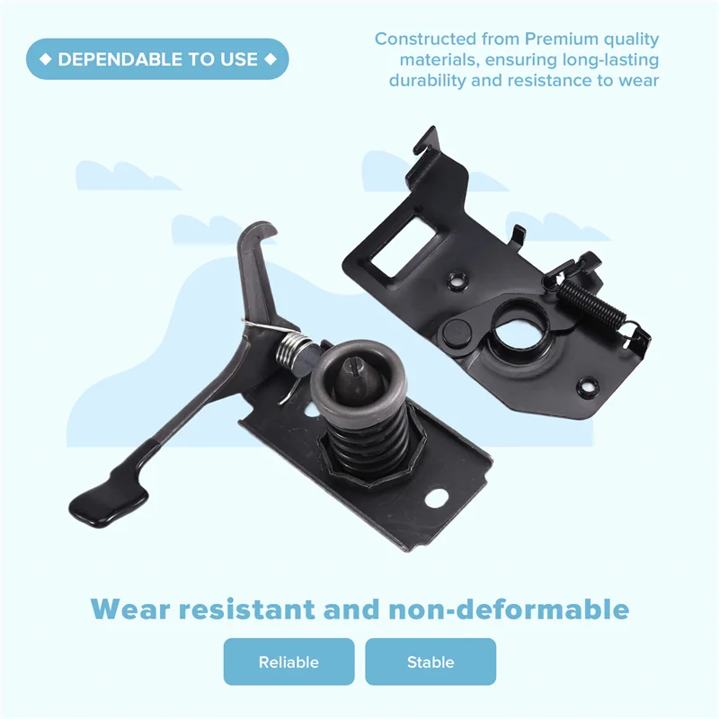 

Автомобильный замок капота для Lacetti 2004-2007 9023515 96548882, защелка замка капота, прочный дизайн для Optra 4DR Striker