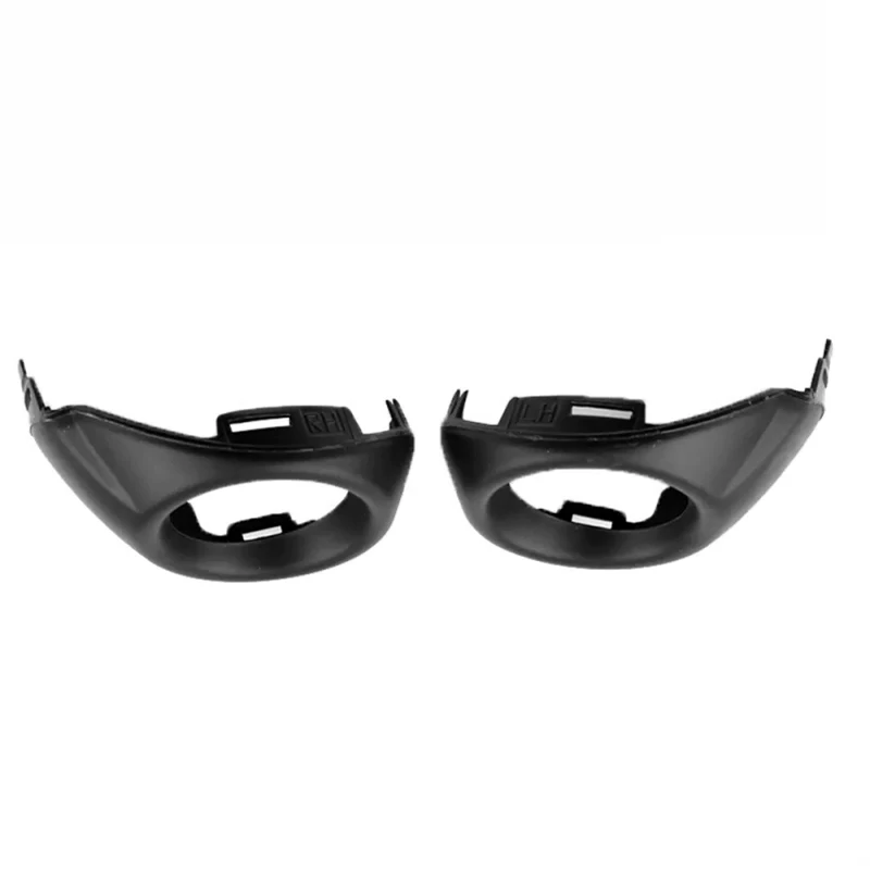 

2PCS Car Front Bumper Fog Light Lamp Cover Frame Bezel Shell Hood 6400D571 For Ford Focus 3 Mk3 2012 2013 2014 Car Accessories