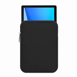 D11 for Teclast M40 plus/P40HD/P30S 10.1 inch Tablet sleeve case 9‘’-11‘’ universal cover zipper bag