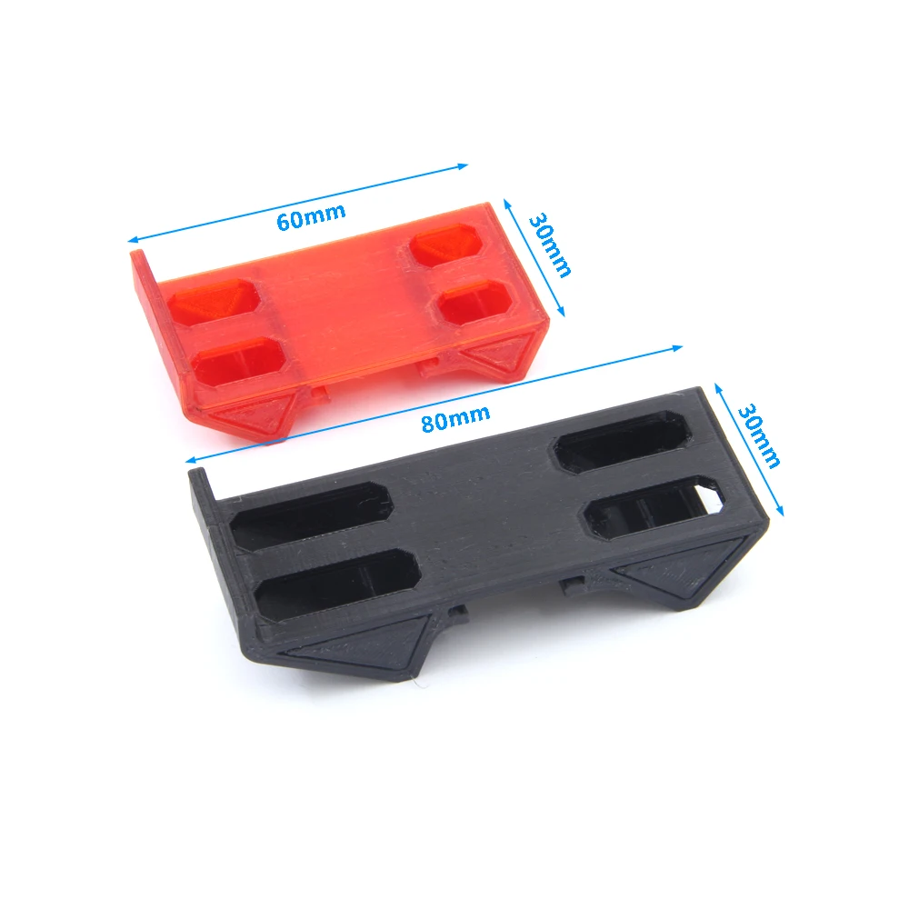 Llipo Battery Holder Protection Seat TPU 3D Printed Printing For FPV Racing Drone frame Quadcopter