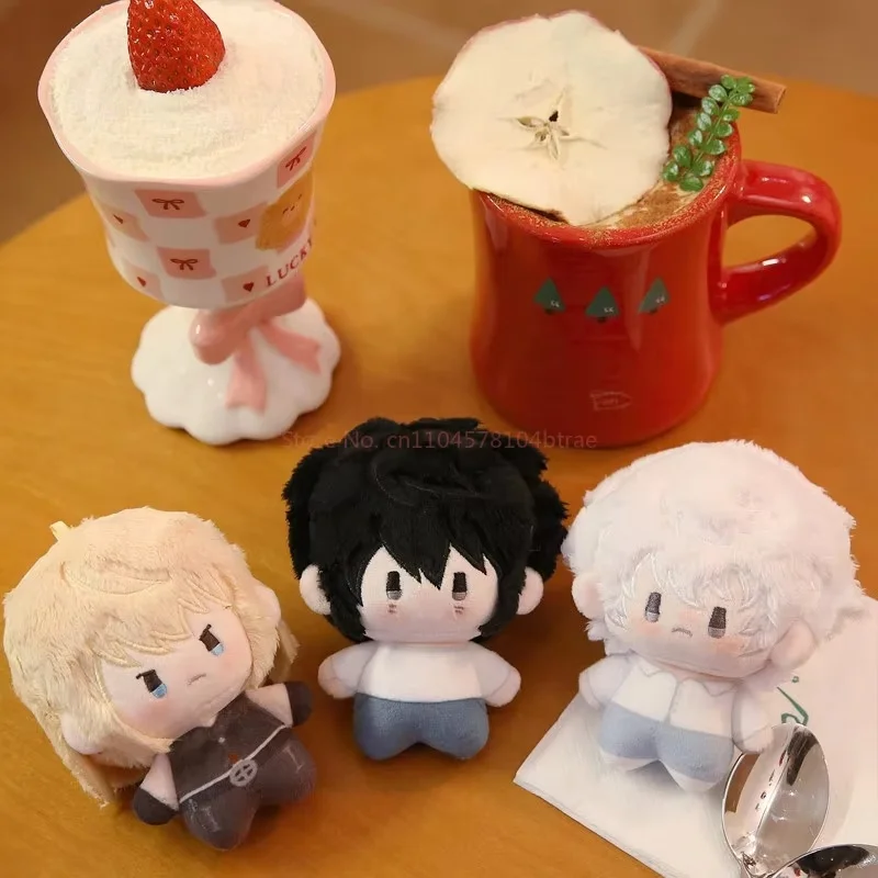 New Death Note Plushie Doll Series Blind Box 13cm Cute Cartoon