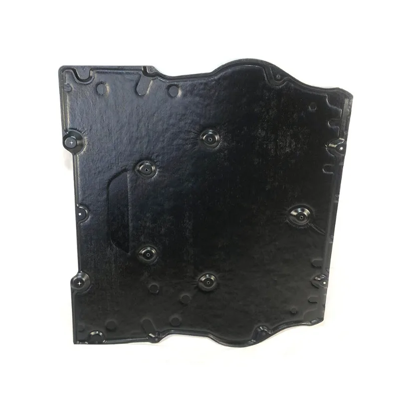 911 OEM 99150460104 إطار المبرد قطع غيار السيارات الوفير سبويلر مركز أسفل درع الملحقات الخارجية