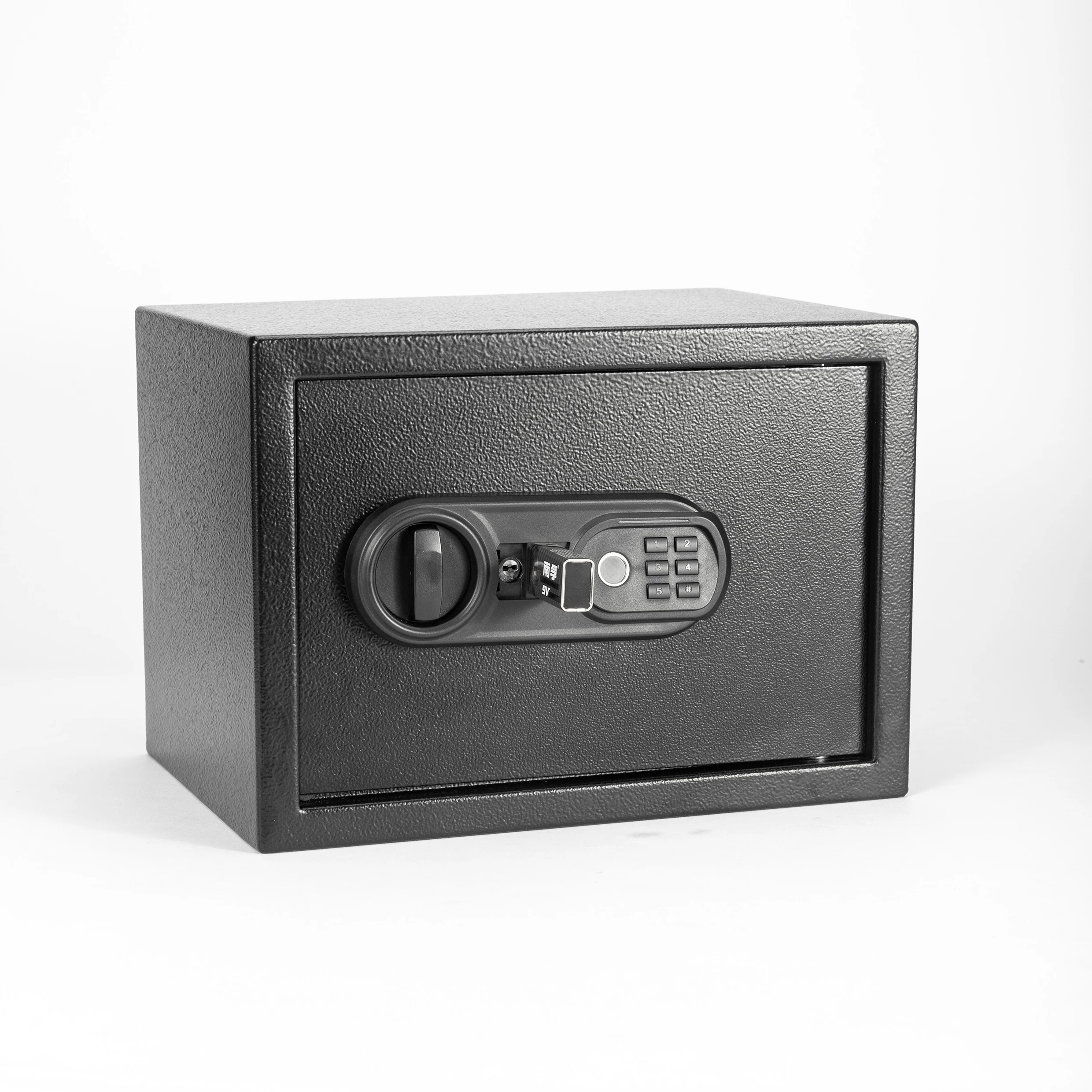 

New Design Fingerprint Electronic Digital Locker Safes for Office Home Bank Safe Box Biometric Fingerprint Jewelry Safe Box