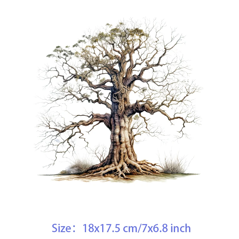 Autocollant de transfert de fer de bande dessinée, presse à chaud lavable de bricolage, accessoires College de veste, patch de vêtements, tasse de thé, torche de raton laveur, hibou, ours