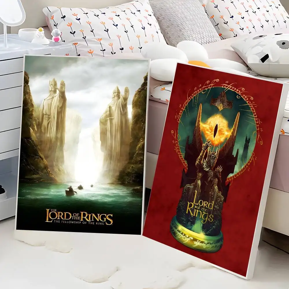 Movie The L-Lord Of The Rings Wall Art Prints Canvas Painting Poster Picture For Office Living Room Home Decor