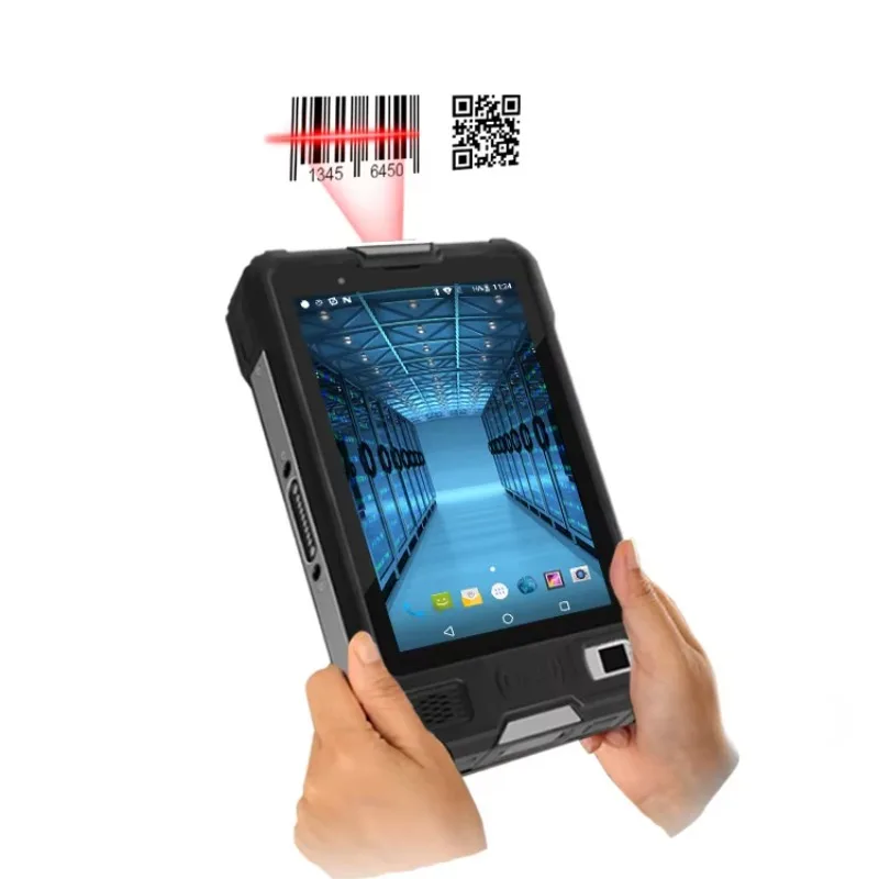 8-Inch Android Tablet with 2GB RAM and 16GB Storage WIFI 4G GPS 8000mAh PDA Touch Screen and Camera in Stock