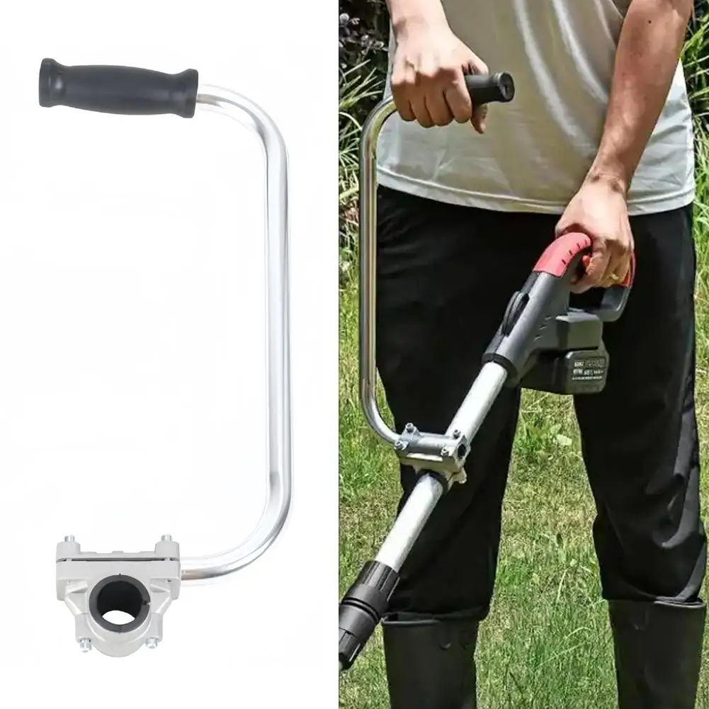 Uchwyt do podkaszarki - Ergonomiczny uchwyt do podkaszarki, uchwyt do podkaszarki do chwastów, uchwyt do podkaszarki do trawnika, uchwyt do podkaszarki do pielęgnacji trawnika, uchwyt do podkaszarki do chwastów.