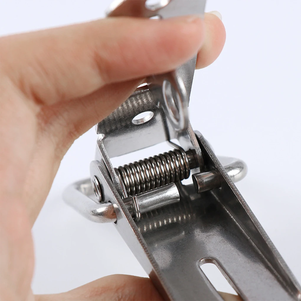 Stainless Steel Tension Clasp Easy-to-install And Corrosion-resistant Rust-resistant Unique