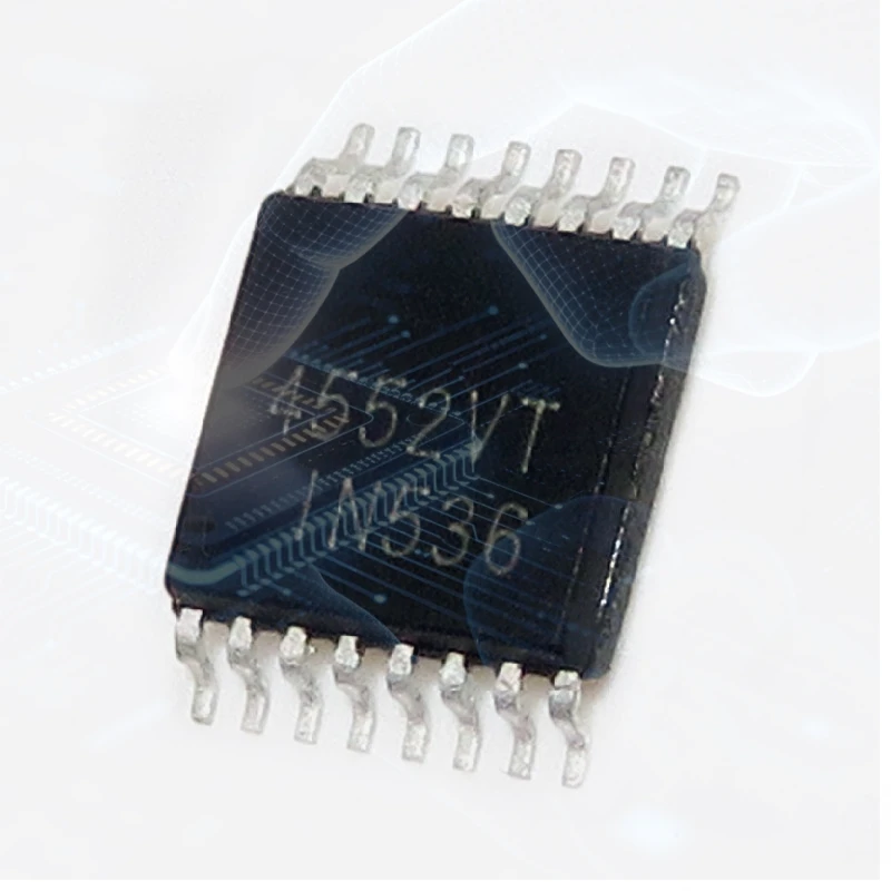 (5-10-20-30-100PCS) AK4552 TSSOP-16 AK4552VT