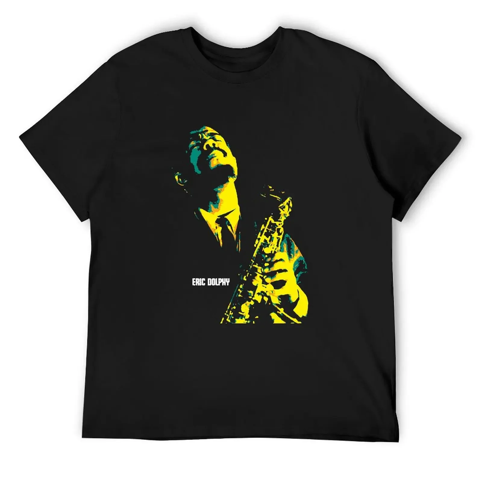

Gift Idea Eric Dolphy Christmas Holiday T-Shirt Blouse vintage anime shirt men t shirt