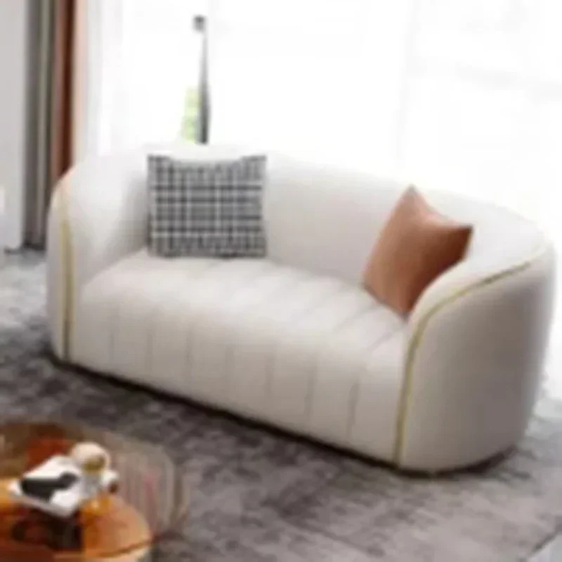 %Relaxing Bedrooms Sofa Modern Minimalist Living Room Sectional Sofas Lazy White Muebles Salon Moderno Conjunto Home Furniture