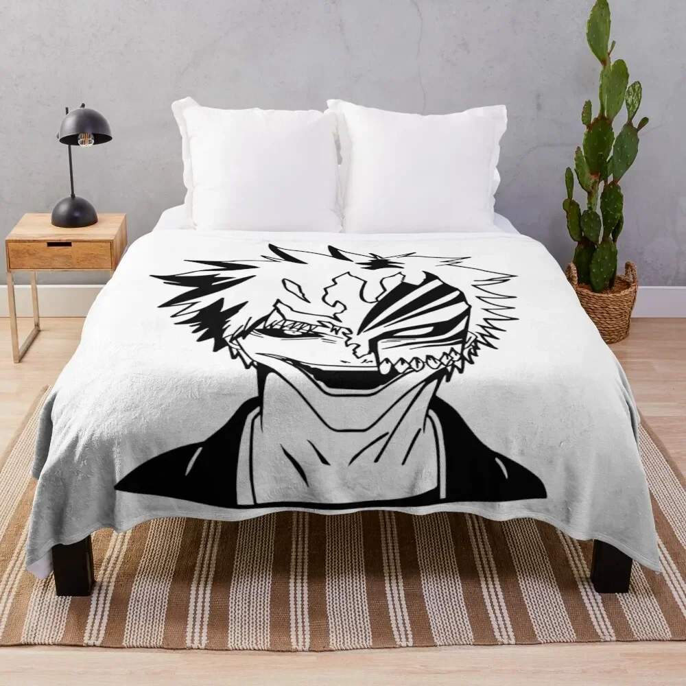 

Ichigo Throw Blanket Moving heavy to sleep Blankets