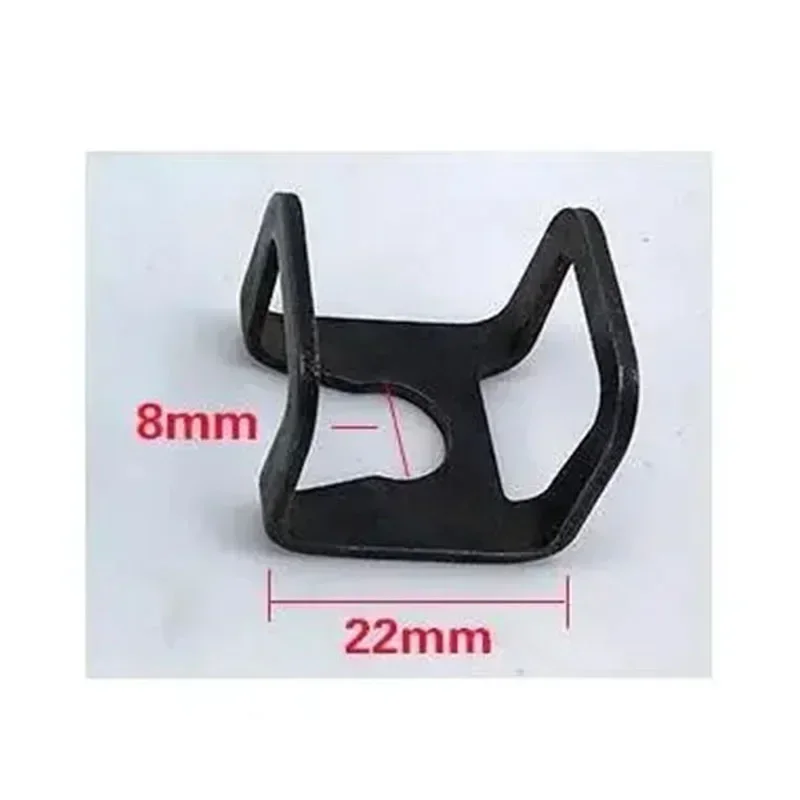 Hot Sale 1/6pcs 2T Horizontal Jack Accessories Jack Hoop Claw Clamp Clip Jack Spare Part Fast