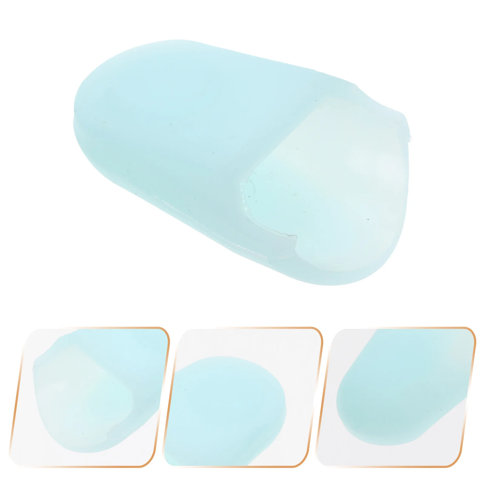 

Saxophone Mouthpiece Protective Cover Lightweight Portable Design For Easy Storage Durable Silicone Protection Tool Music