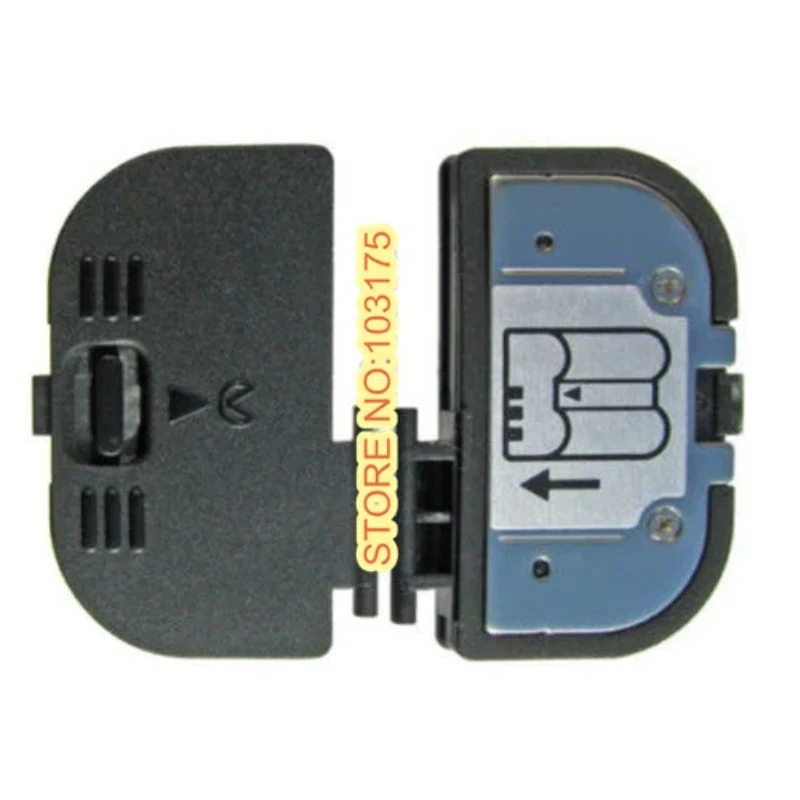 New Camera Battery Door Cover Lid Cap for NIKON D200 D700 D300 D300S for FUJI S5 Repair Part