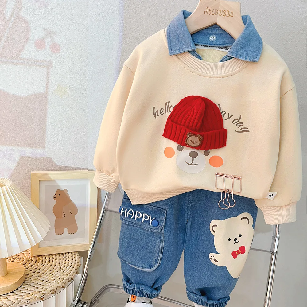 Children's Hoodie S… - image