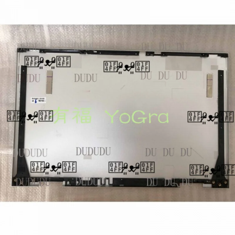 

DDD NEW For HP ENVY X360 15-ES 15M-ES LCD Back Cover Lid M45447-001 silver