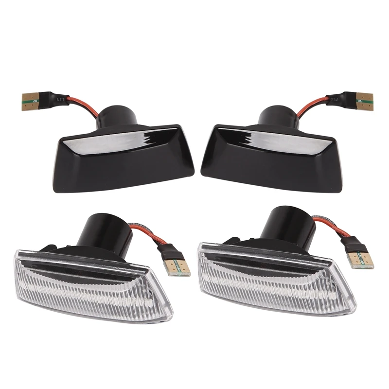 Car Dynamic Side Marker Light LED Turn Signal Light For Cadillac BLS CTS Daewoo Lacetti Holden Cruze Chevrolet