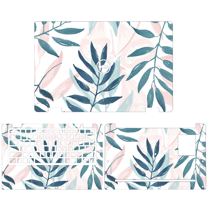 Fundas para portátiles DELL Latitude 7440 7430 7420 7340 7330 7320 7310, pegatinas delgadas para DELL Latitude 7350 7520 7640
