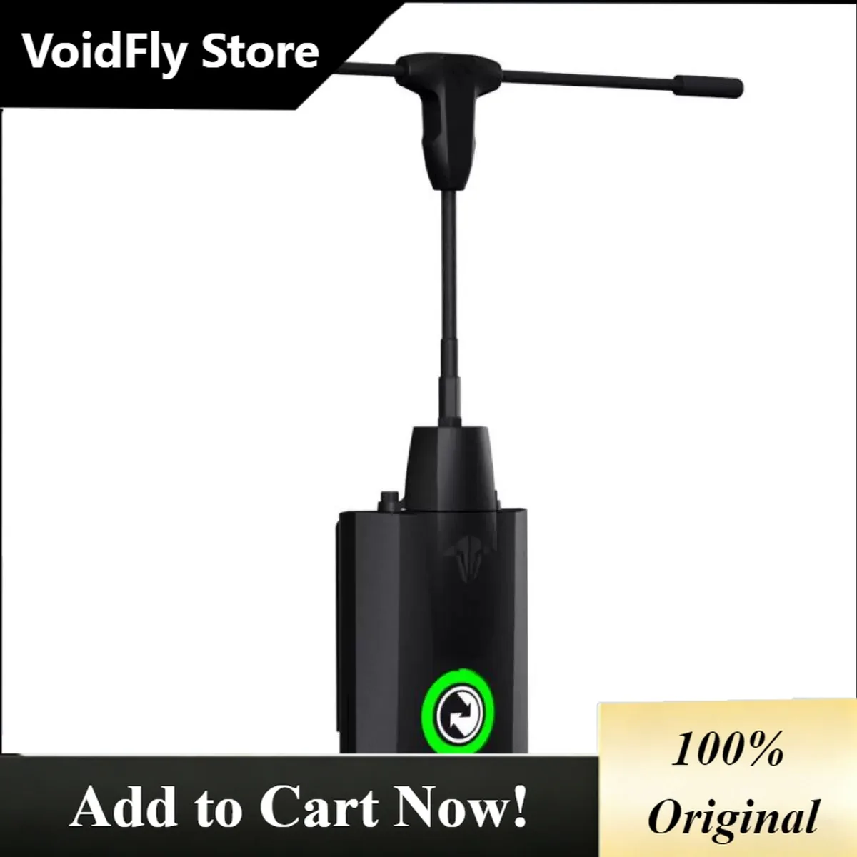 VoidFly TBS CROSSFIRE NANO TX 915Mhz Plastic Transmitter Radio System for  X-lite and X9D R/C Servos & Motors by Teamblacks