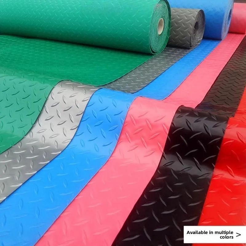 

Большая площадь ПВХ коровья сухожилия ковер напольный ковер грузовик кровать коврик украшение интерьера автомобиля квадратный ковер для домашнего использования