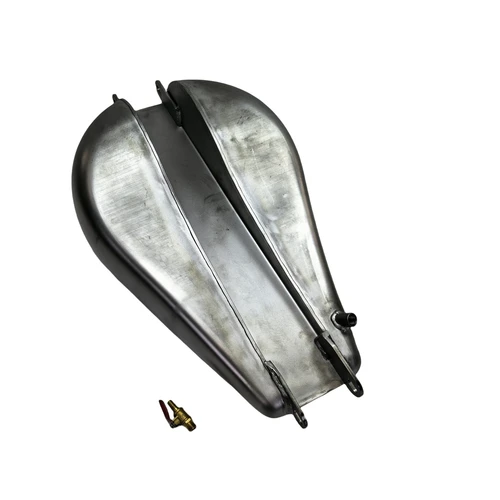 Für Harley DYNA 2004–2006 EFI Versionen 18L Motorrad Benzin Gas Kraftstofftank