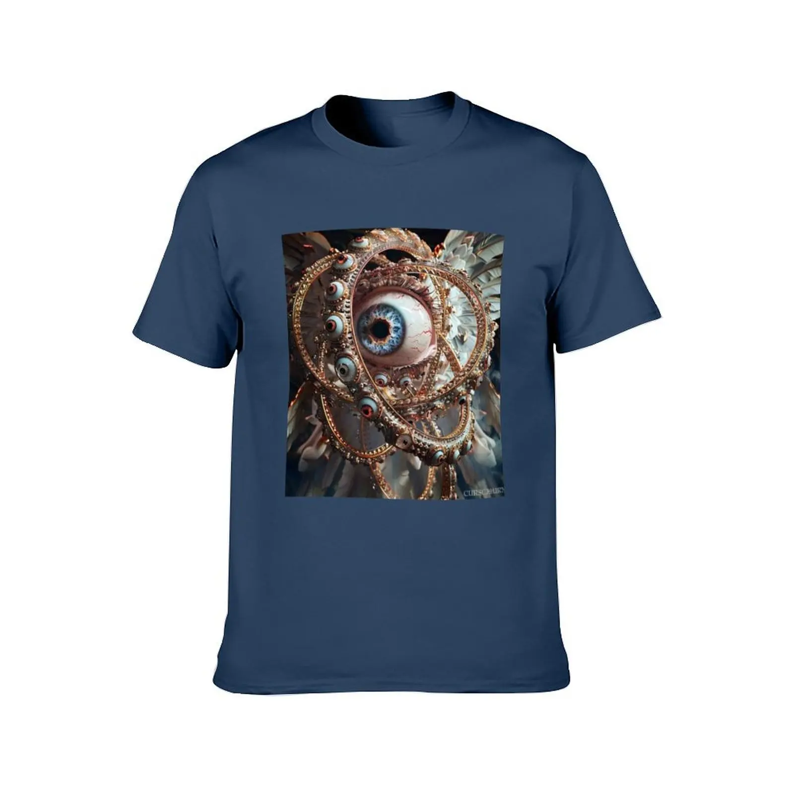 The Watchers - The Thrones T-Shirt cotton t shirts high quality man t shirt cotton t shirt man plain T-Shirt