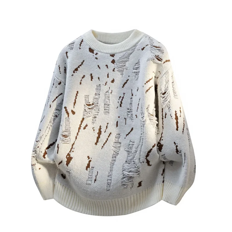 

The 2026 new style of stylish autumn and winter knitted sweaters, long-sleeved warm and cold-resistant sweaters, are now availab