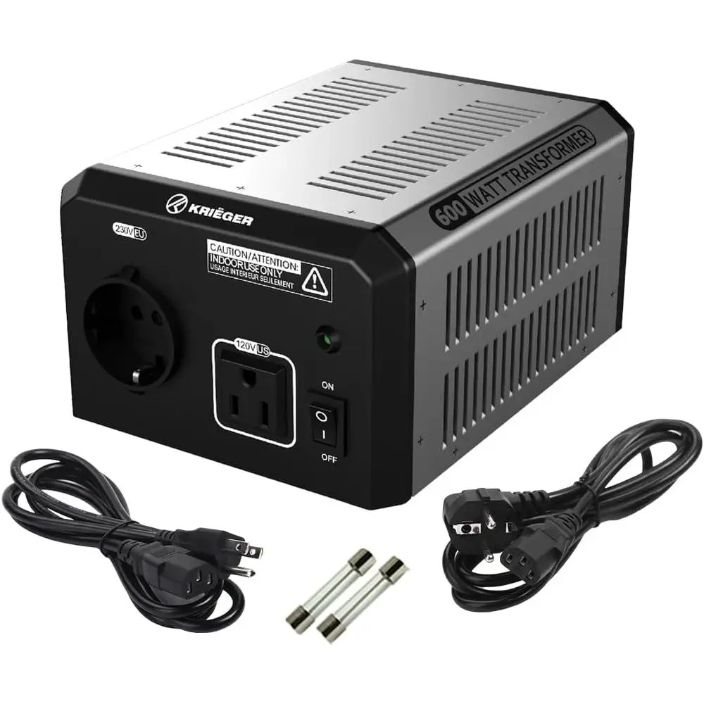 

Трансформатор на 600 Вт, 220В в 110В, 110В в 220В, преобразователь напряжения (повышающий/понижающий), одобренный MET, соответствует стандартам UL, CSA