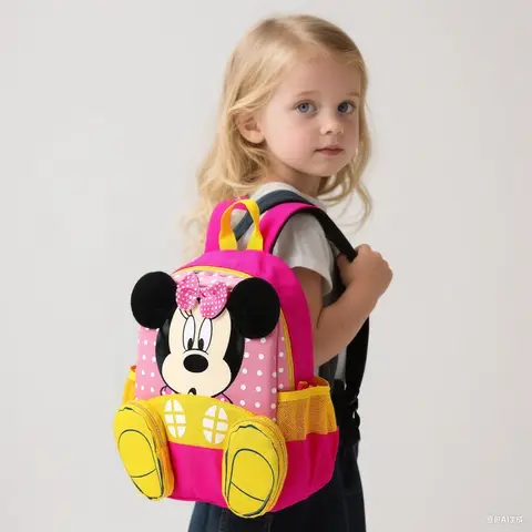 10 best sales मिकी माउस बच्चे - №8