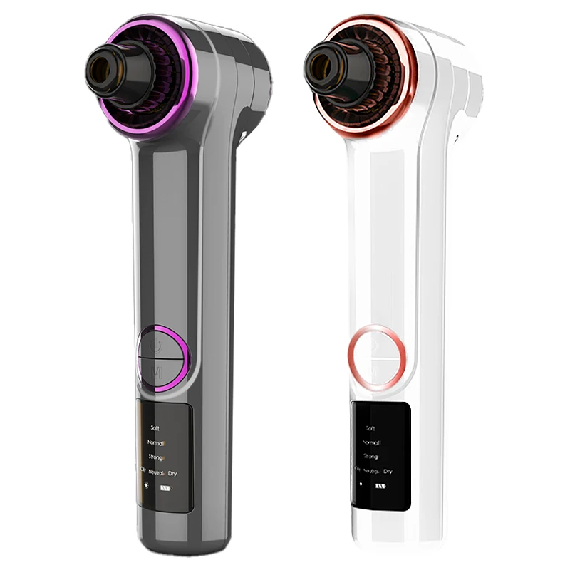 VLVEE Elektrische Comedondrukker Gezichtsreinigingsmachine Pore Cleanser Handheld Mee-eter & Acne Remover huidverzorging Tool