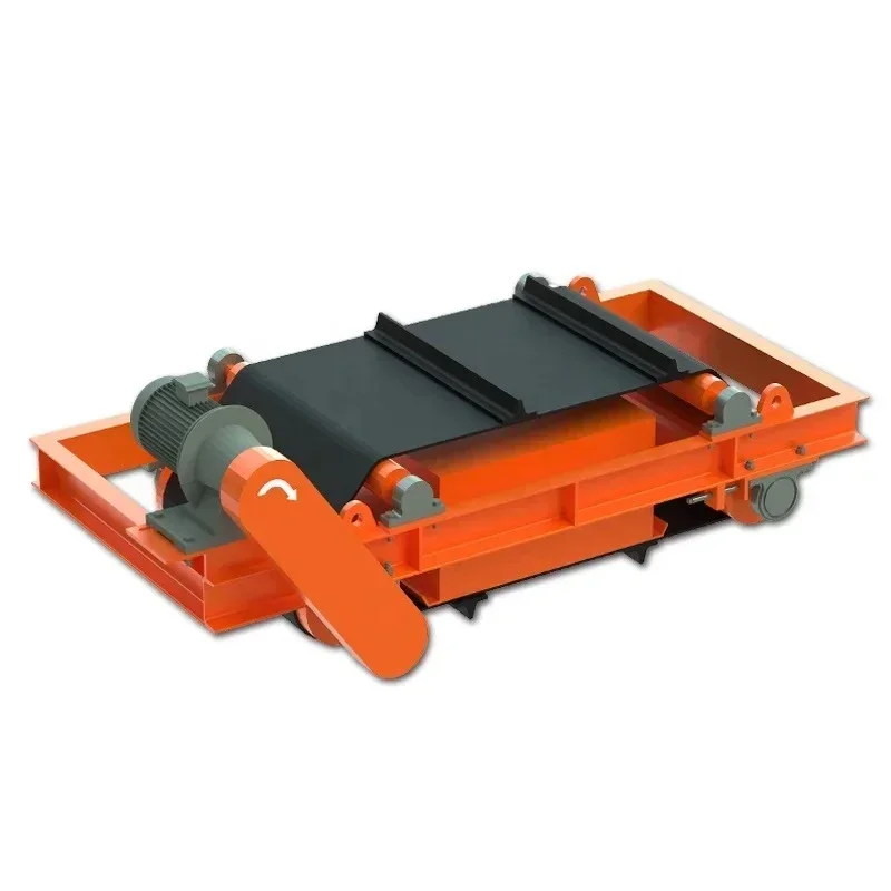 Magnetic gold separator automatic magnetic separator rotary magnetic separator provides neodymium iron boron magnet oil