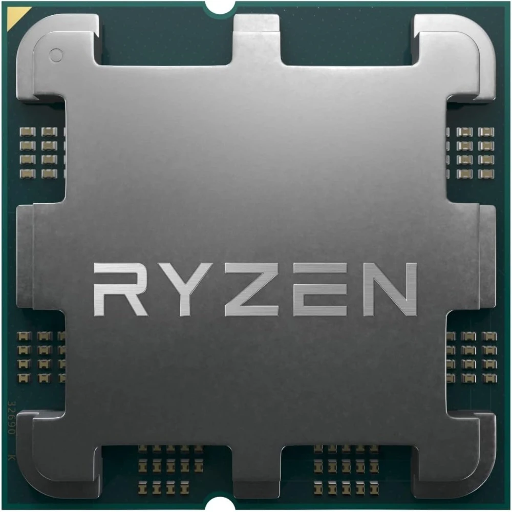 Computer e accessori Processore desktop sbloccato Ryzen 7 7700X a 8 core e 16 thread