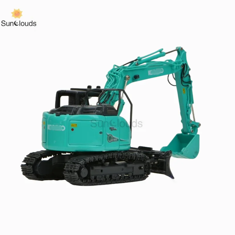 

For KOBELCO Rotary Excavator Model ED160BR-5 Alloy 1:50 Scale Die Cast Model Toy Car & Collection Gift & Display & Souvenir