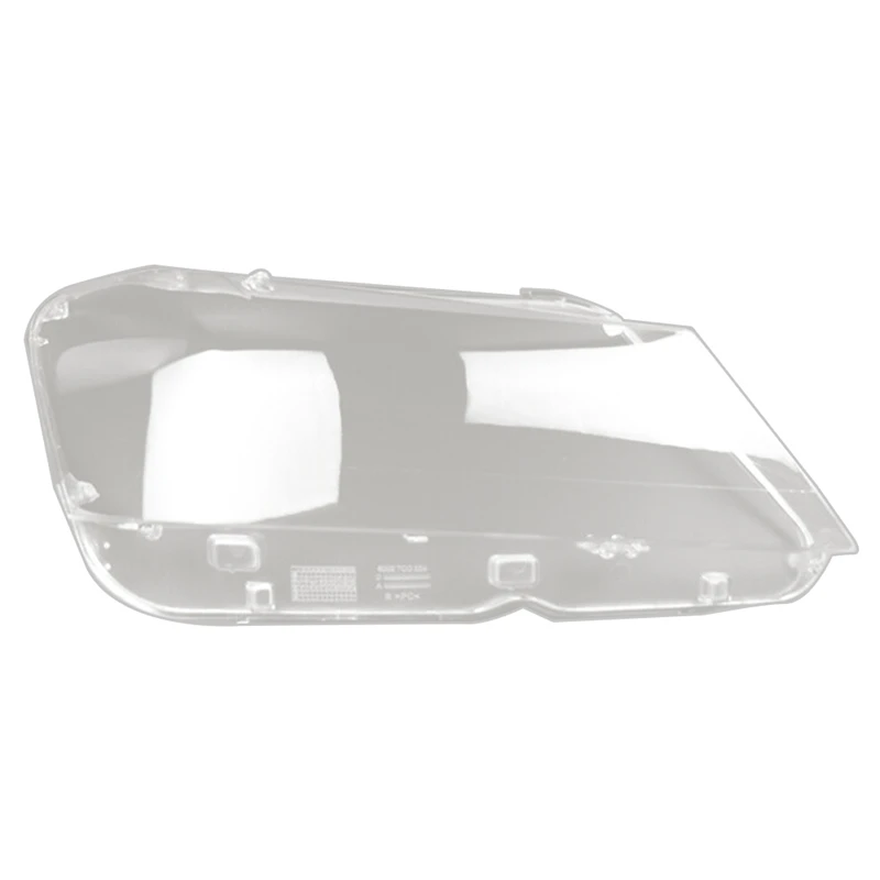 

Headlight Lampshade Mask Clear Cover Headlight Supplies For BMW X3 F25 2011 2012 2013