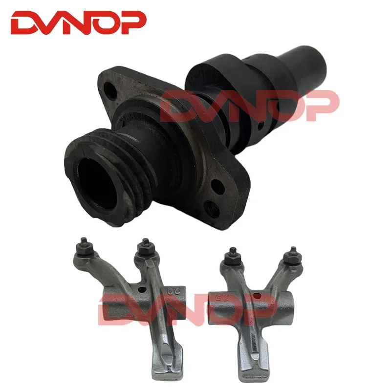 Wangjiang Motorcycle camshaft GN250 Engine camshaft GN250 intake rocker exhaust rocker