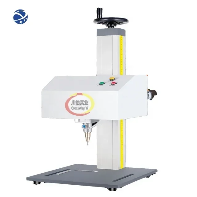 yyhc  Best Price CY202 Metal Engraver Marking Engraving Machine For Copper stainless steel aluminium From CrossWay Industry