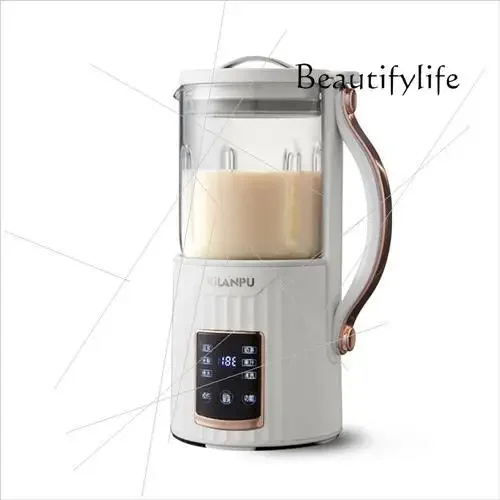 

Breaking wall juicer Hot and cold soybean milk machine Bass household multi-function automatic cleaning filter-free auxiliary